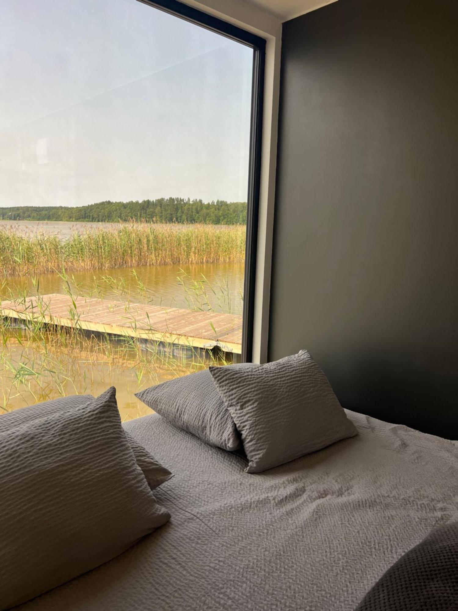 Zebrus Resort Zebras Muiža Buitenkant foto